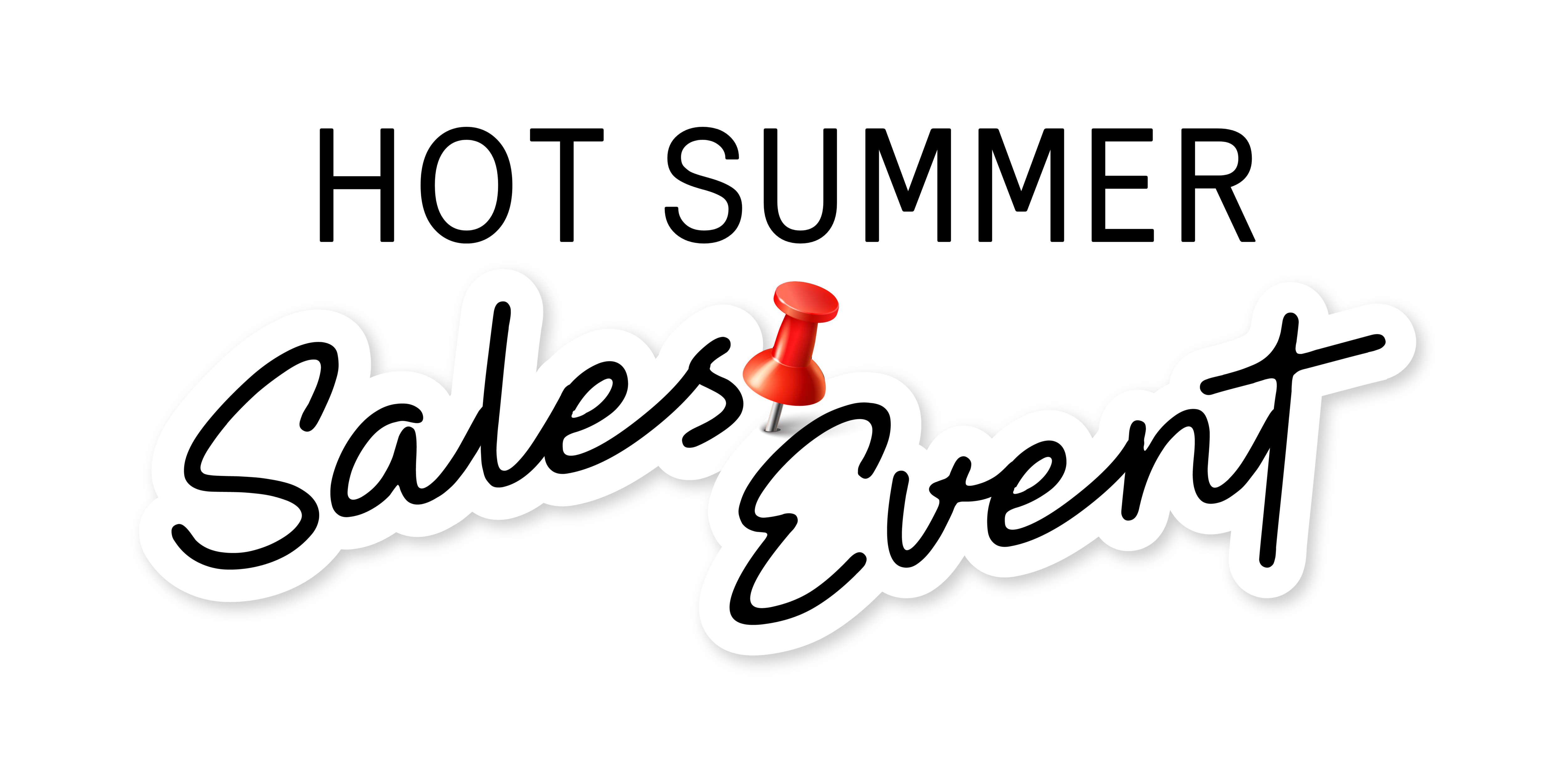 Hot Summer Sales Event