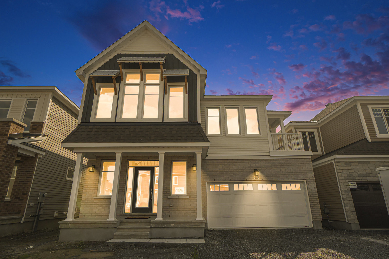 Inventory Homes For Sale in Ottawa & Oakville Caivan