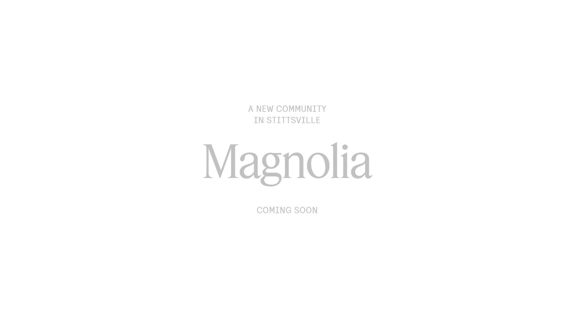 Magnolia