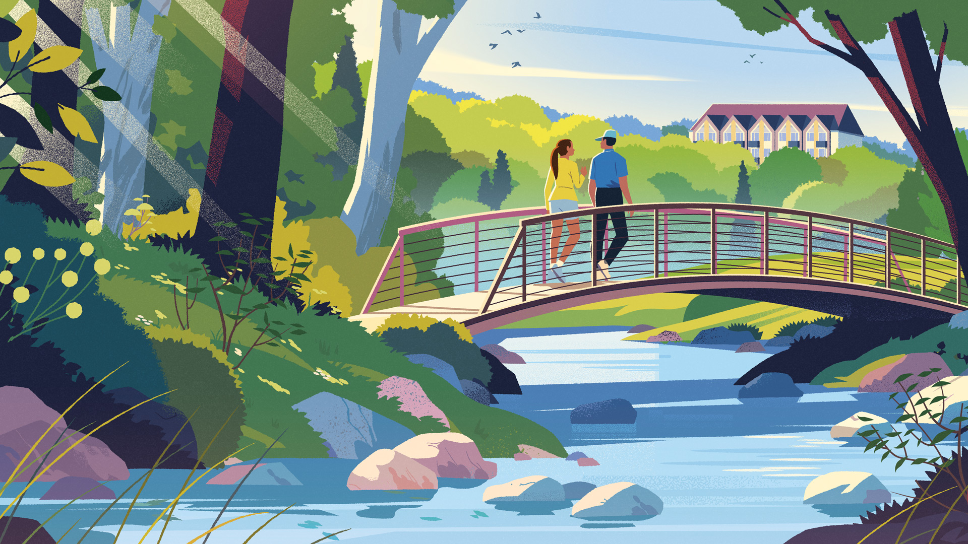 Bronte Trails