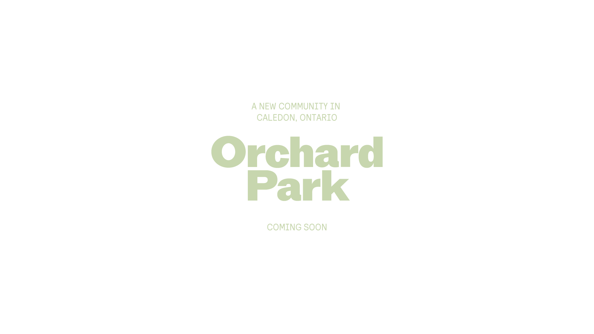Orchard Park