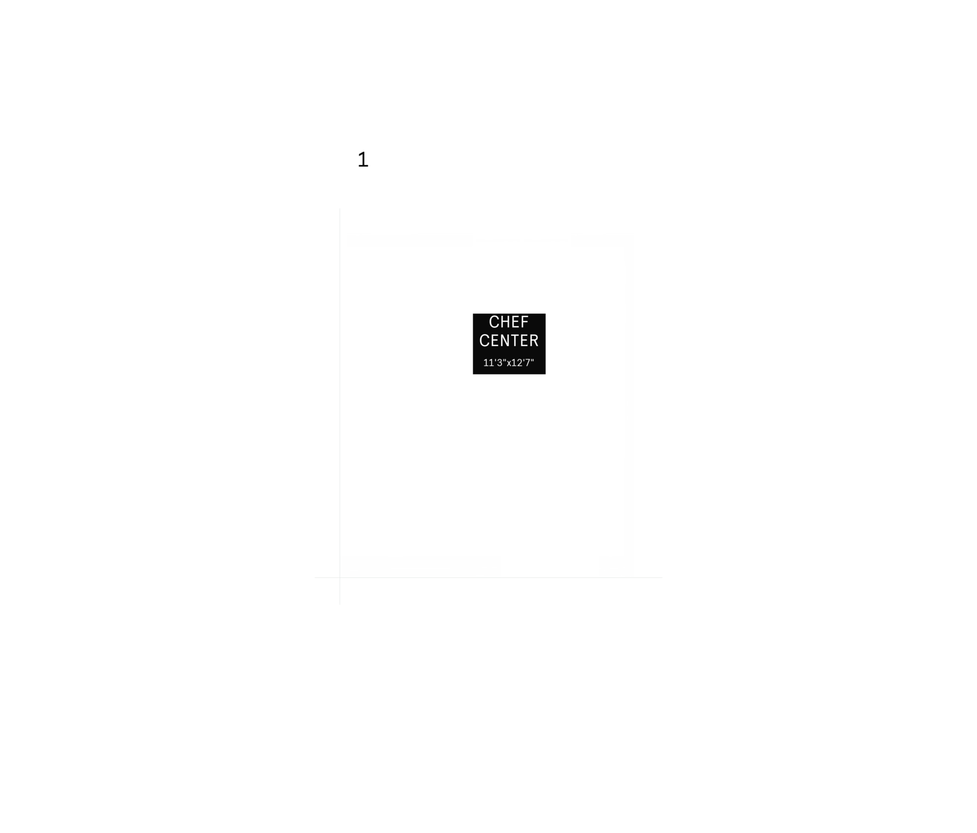 Main floor plan, optional layout for Plan 5 of the 25' Collection at Rhythm, Ottawa