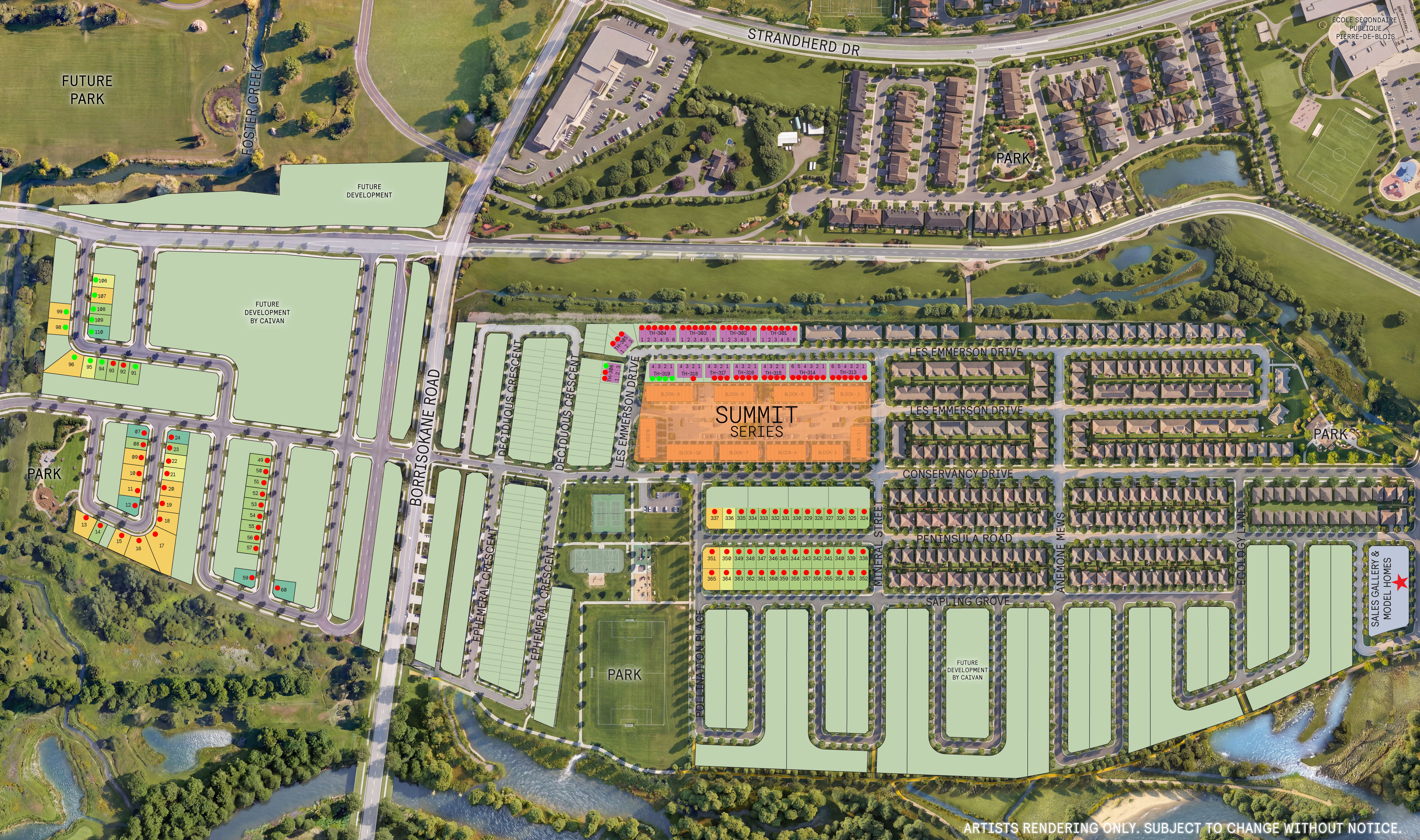 Site plan