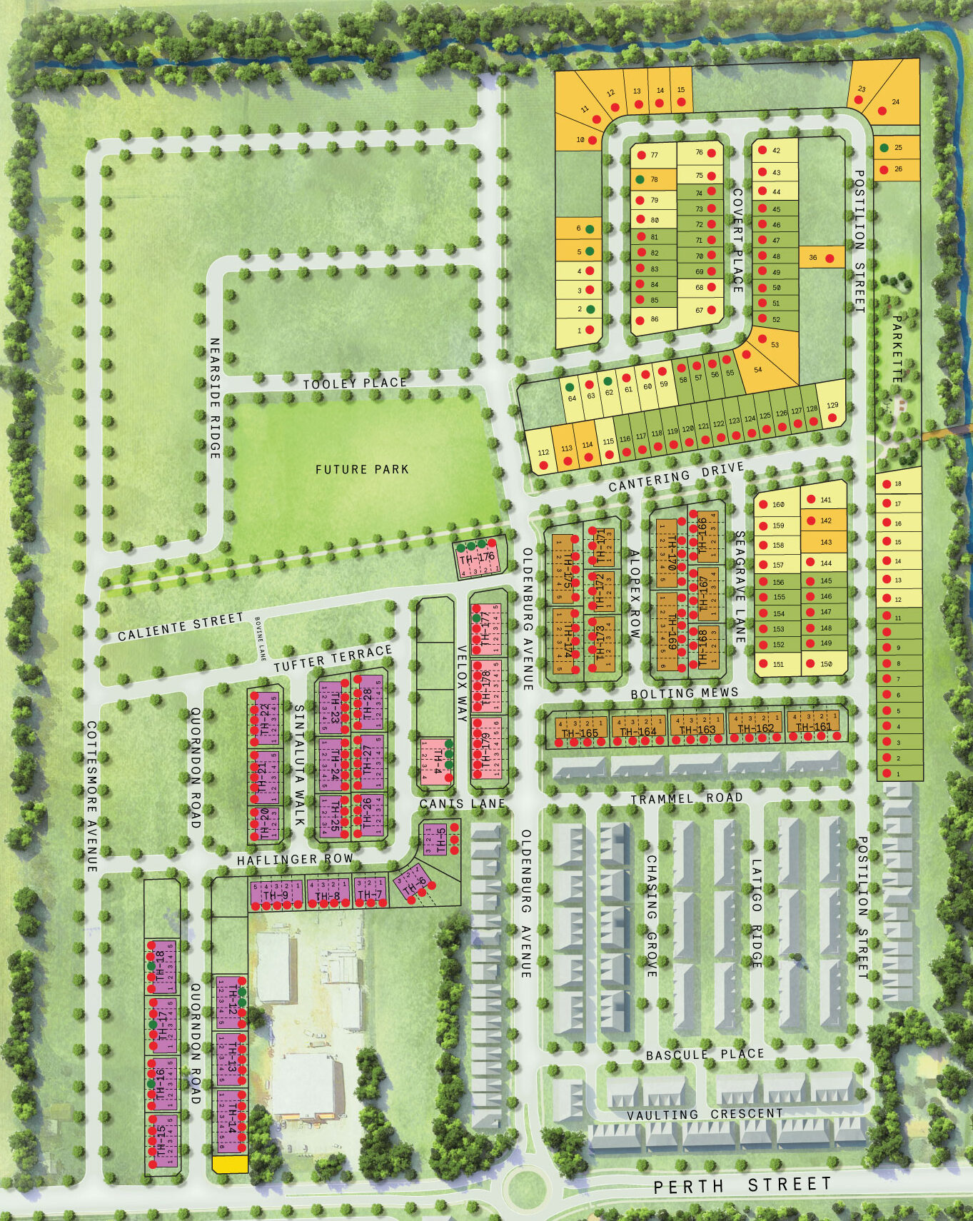 Site plan